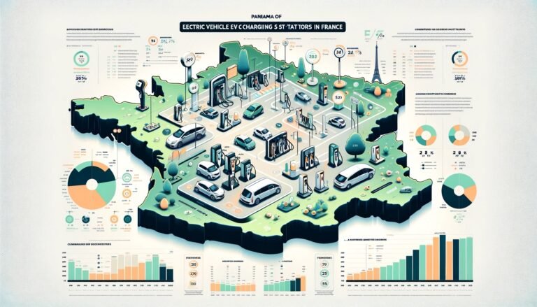 Panorama des exploitants de bornes de recharge en France