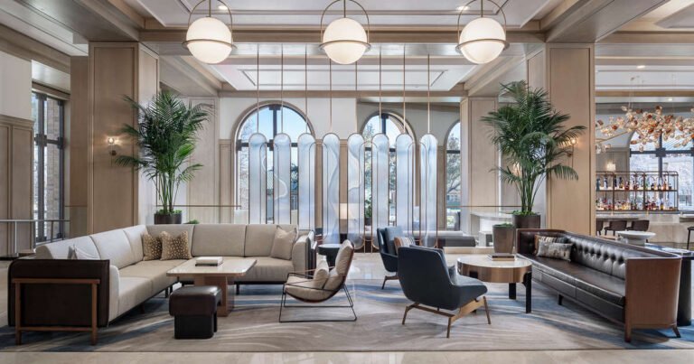 Le complexe de luxe original du Texas devient le nouveau Ritz-Carlton