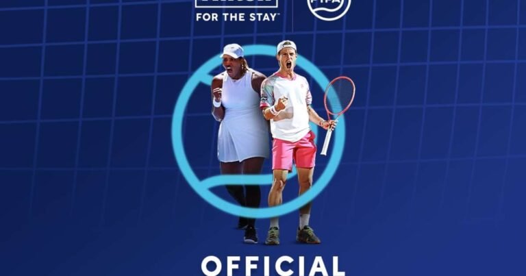 L’Association des joueurs de tennis professionnels dévoile un nouveau partenariat mondial officiel avec Hilton