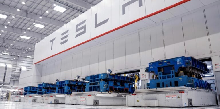 Tesla va réparer 1,6 million de voitures en Chine avec une mise à jour Over-the-Air