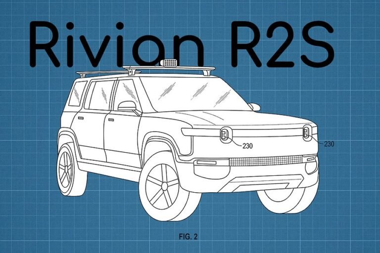 Est-ce le SUV Rivian R2 ?