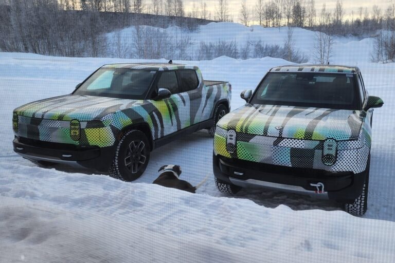 Rivian R2 n’est pas le seul nouveau modèle que Rivian a en préparation