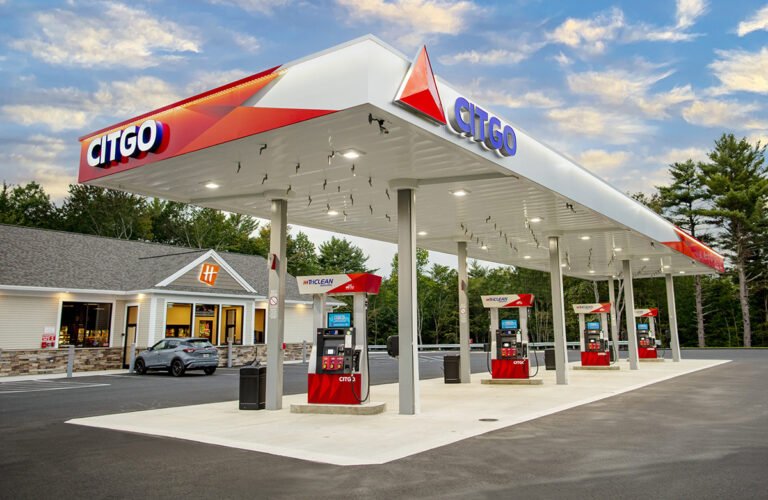 Véhicules électriques chargés |  Citgo entre sur le marché de la recharge des véhicules électriques avec un programme pilote dans le Michigan