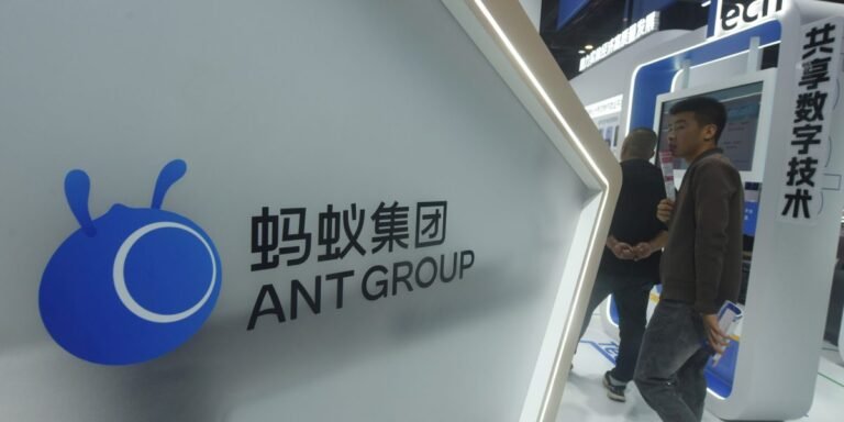 La fourmi de Jack Ma surenchérit sur la Citadelle de Ken Griffin pour la banque d’investissement chinoise du Credit Suisse