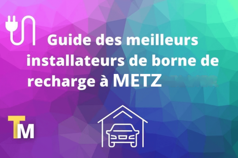 Demander l’installation d’une borne de recharge à Metz-Nancy (57)