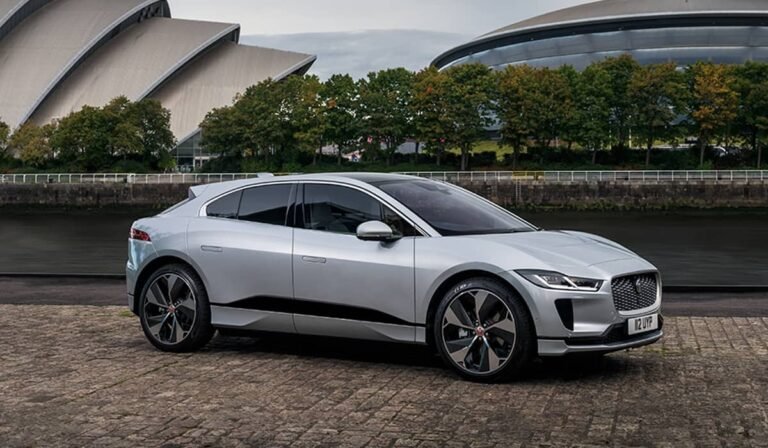 Comment la Jaguar I-Pace a ruiné ma vie ?