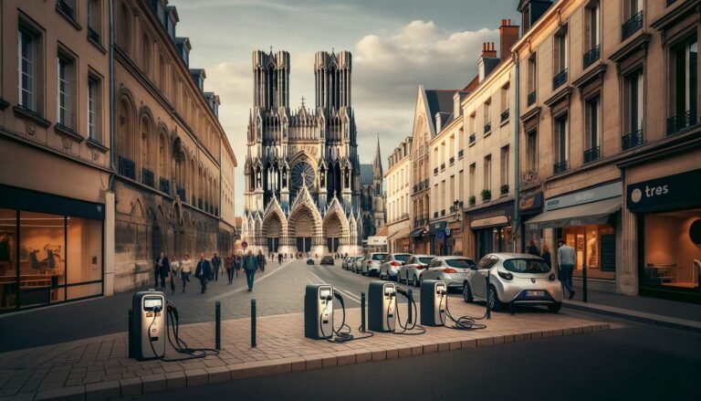 5 clés pour réussir l’installation d’une borne de recharge en copropriété à Reims