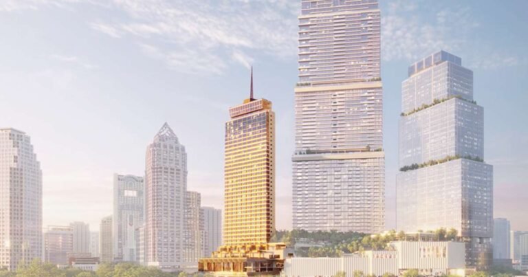 L’emblématique Dusit Thani Bangkok annonce sa réouverture en septembre