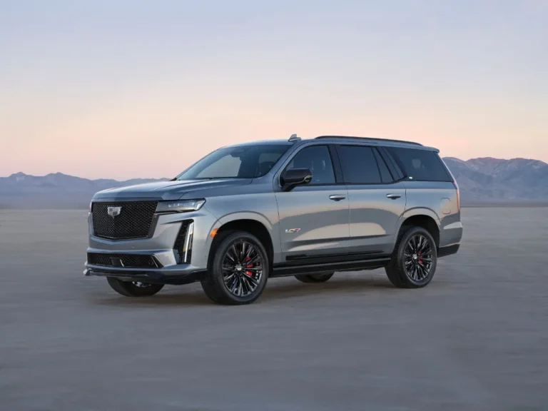 Essai du Cadillac Escalade 2024 : prix, spécifications et photos