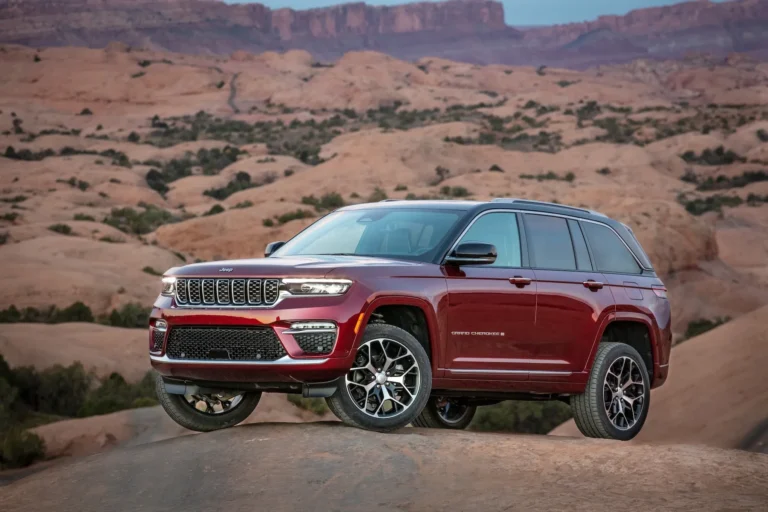 Essai du Jeep Grand Cherokee 2024 : prix, spécifications et photos