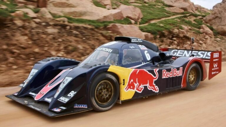 Hyundai est très sérieux quant à sa victoire à Pikes Peak