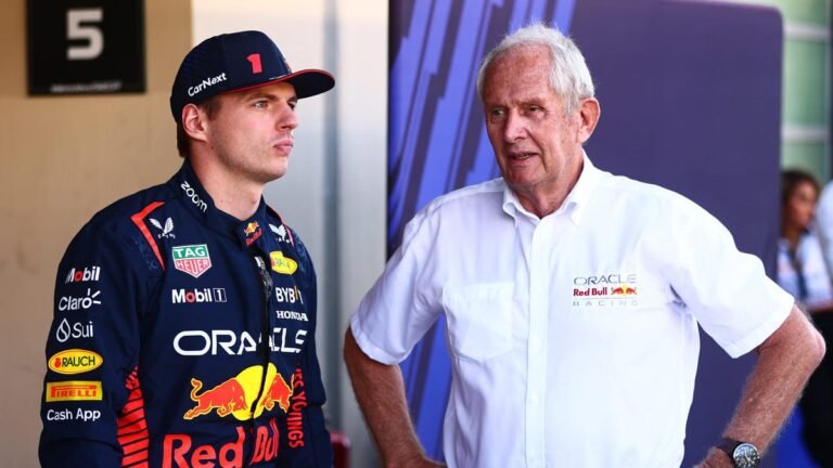 Red Bull enquête désormais sur Helmut Marko suite aux fuites sur la conduite inappropriée de Christian Horner