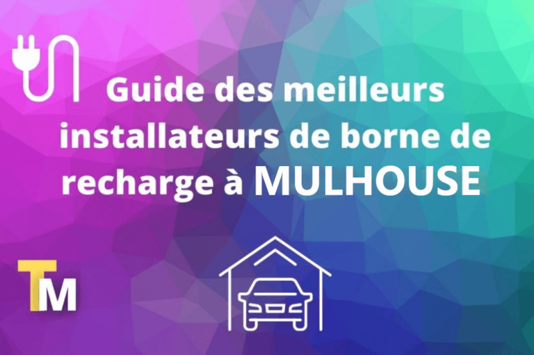 Demander un devis pour installer une borne de recharge à Mulhouse