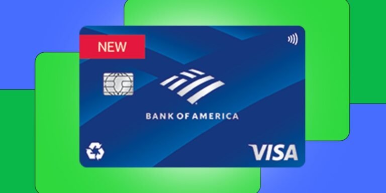 Carte de crédit sécurisée Bank of America® Travel Rewards : une carte sécurisée avec des récompenses qui peuvent être utilisées pour couvrir des achats de voyage