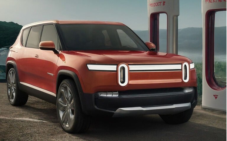 Rivian rejoint le réseau Tesla Supercharger – EVANNEX Aftermarket Tesla Accessories