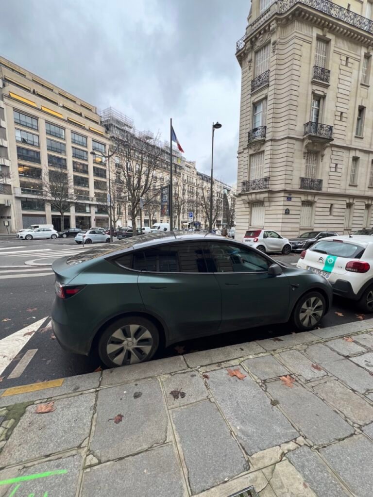 VIDÉO – Essai Tesla Model Y