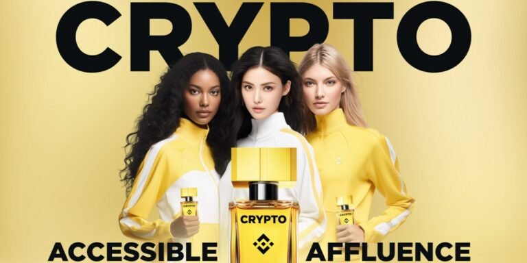 Le parfum ne résoudra pas l’échec de l’industrie de la cryptographie à attirer les femmes