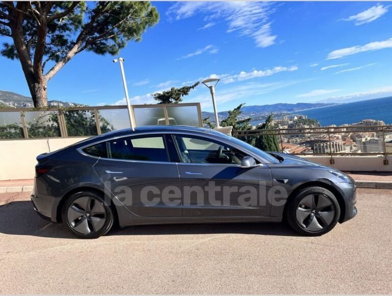 La Tesla Model 3 de vos rêves à partir de 39 000 €