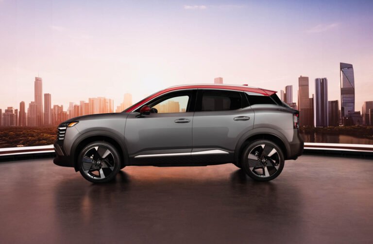 Examen, notes, spécifications, prix et photos du Nissan Kicks 2025