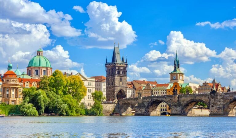 Prague : les 6 meilleurs hôtels