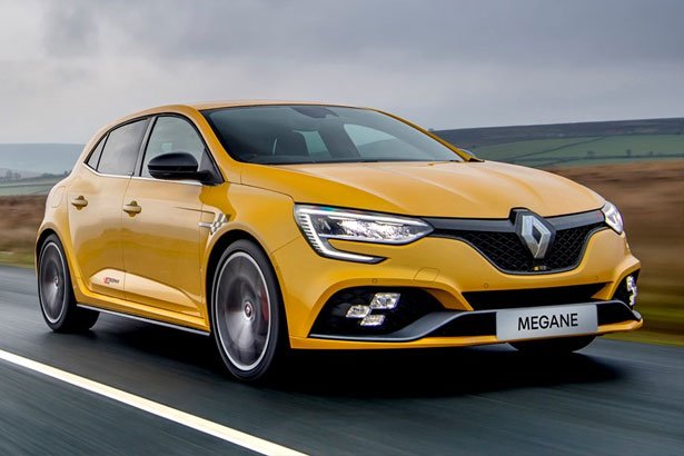 Quelles sont les caractéristiques de la Renault Mégane RS 300 Trophy ?