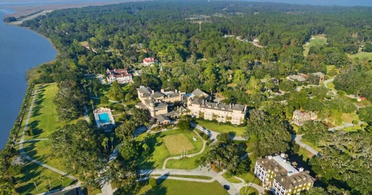 L’historique Jekyll Island Club Resort dévoile une transformation de 25 millions de dollars