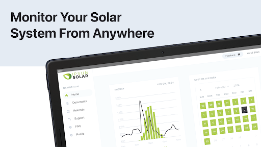 Les installateurs solaires peuvent obtenir leurs propres applications grâce à l’option marque blanche de Sunvoy