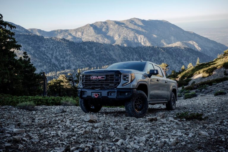 Essai du GMC Sierra 1500 2024 : prix, spécifications et photos