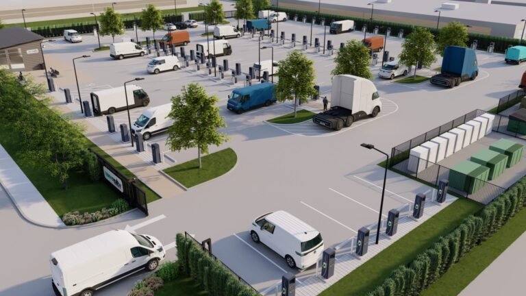 Véhicules électriques chargés |  EV Realty et GreenPoint vont construire des centres de recharge commerciaux pour véhicules électriques sur des sites stratégiques en Californie