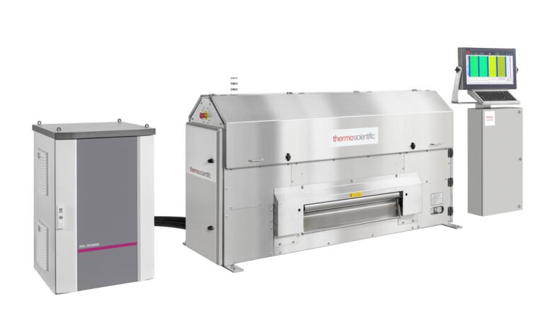 Véhicules électriques chargés |  La nouvelle métrologie en ligne de Thermo Fisher permet une inspection complète des électrodes lors de la fabrication des batteries