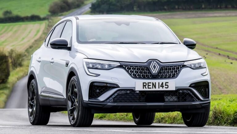 Offre automobile du jour : Renault Arkana coupé-SUV hybride à moins d’une sortie au cinéma