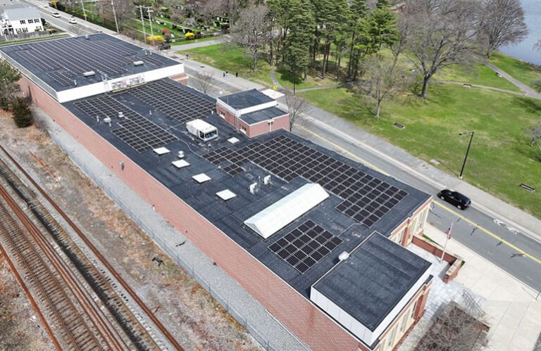 Ameresco installe un portefeuille solaire de 230 kW pour un service public du Massachusetts