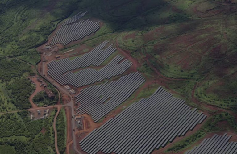 Projet solaire + stockage de West O’ahu achevé par AES Hawaiʻi