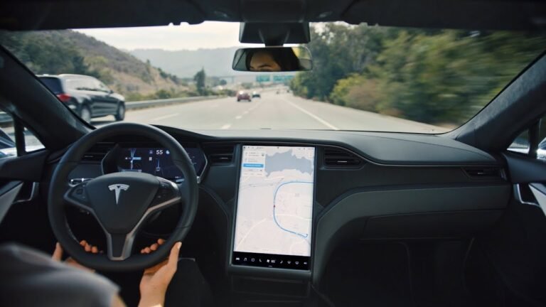 L’enquête sur Tesla Autopilot est clôturée par la NHTSA – mais une demande de rappel se profile désormais