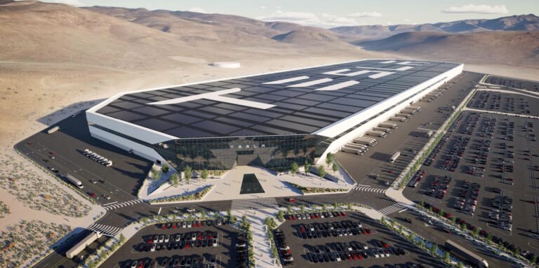 Tesla licencie davantage de travailleurs à l’usine de Giga Nevada