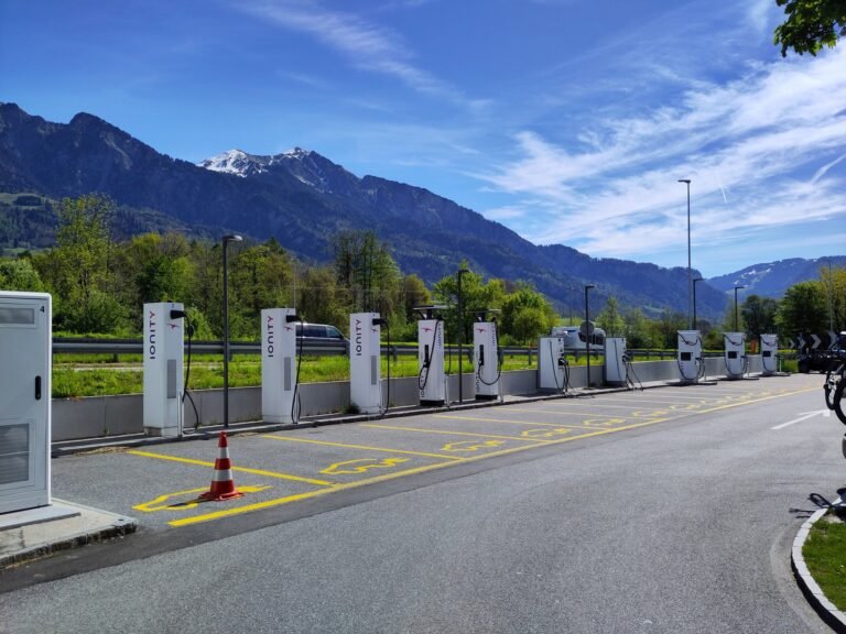 Un tournant pour la mobilité électrique en Suisse