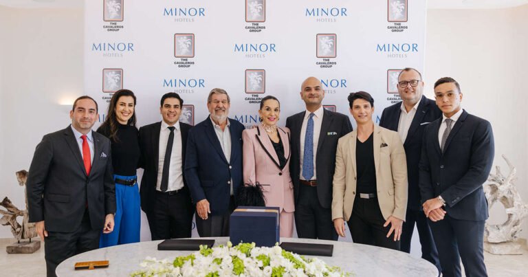 Minor Hotels et The Cavaleros Group signent un accord hôtelier pour lancer la première NH Collection d’Afrique du Sud