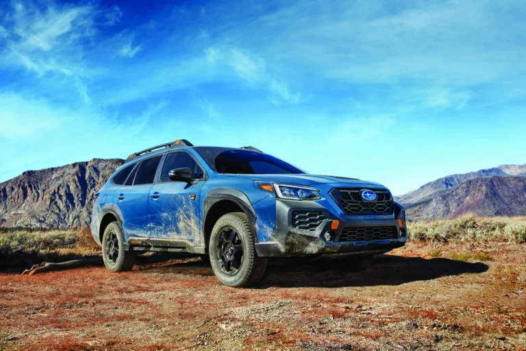 Essai de la Subaru Outback 2025 : prix, spécifications et photos