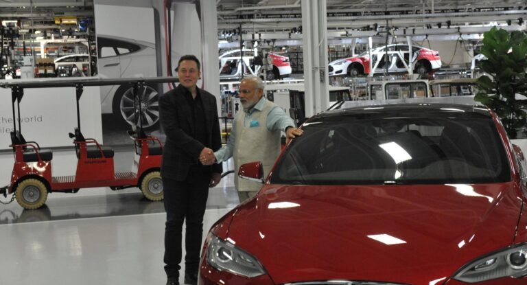 Le responsable de Mercedes-Benz en Inde est enthousiasmé par l’entrée de Tesla : « Les nouveaux entrants… développent le marché »