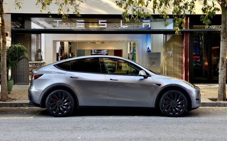 De nouvelles options Tesla Model Y apparaissent en Australie